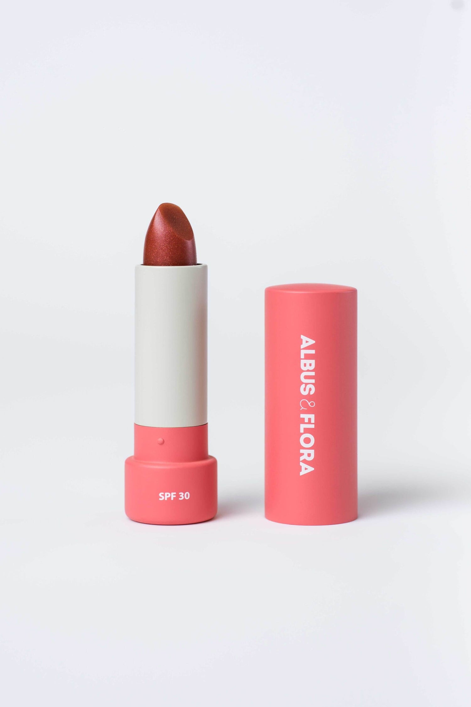 Albus & Flora | Lip Balm - Sheer Flora
