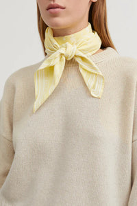 Skall | Large Classic Scarf - Blue