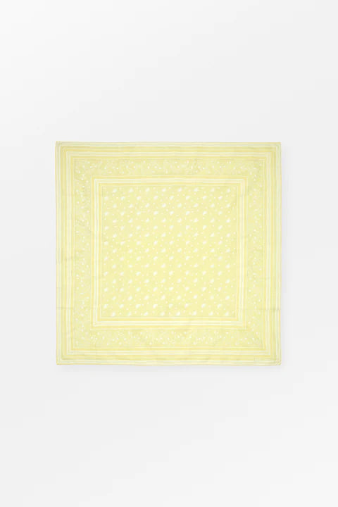 Skall | Large Classic Scarf - Blue