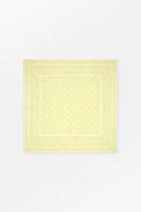 Skall | Large Classic Scarf - Blue